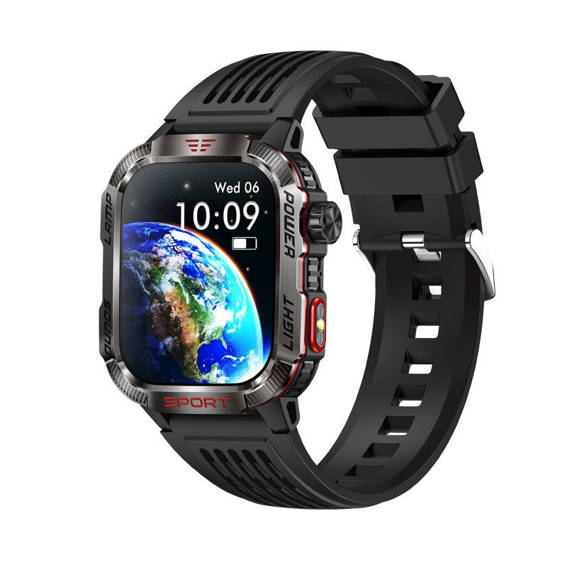 HT29 Smart Watch Bluetooth appelant la fréquence cardiaque Surveillance de la pression artérielle