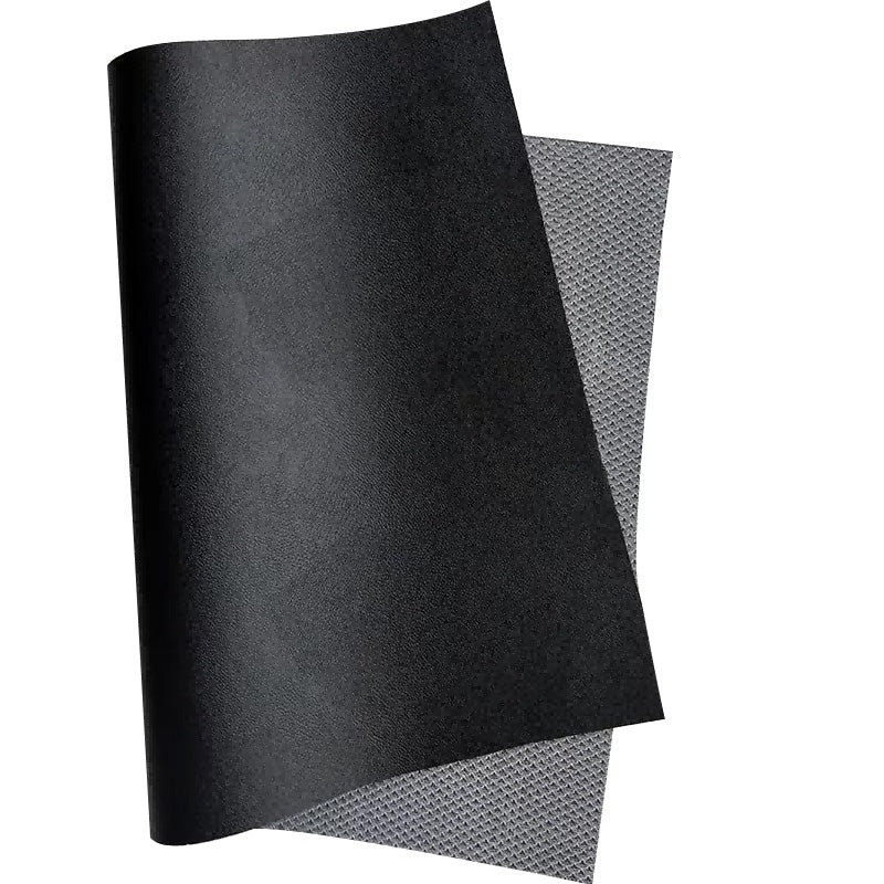50cm137cm Vinyl tissu marin imperméable en cuir matériau épais rembourrage faux cuir Sh