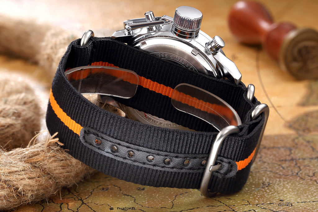 Fashionable Multifonctionnelle Waterproof Watch pour hommes
