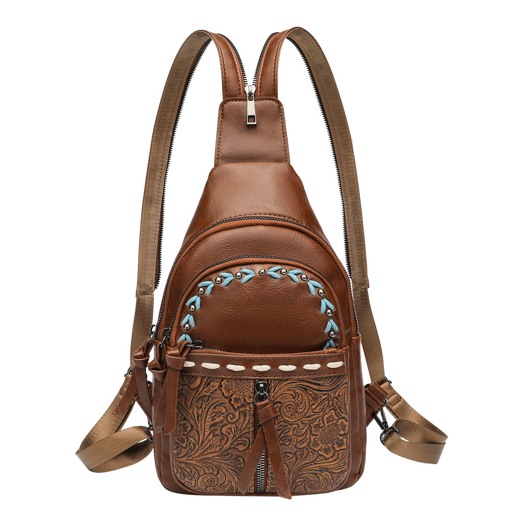 Sac de femme en plein air tendance léger