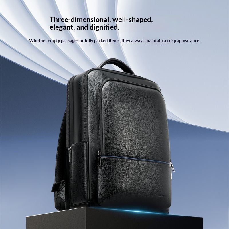 Men's Large Capacity Casual Backpack