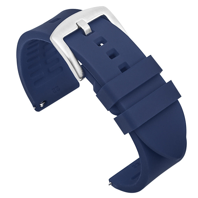 Convient pour les accessoires de montres intelligentes en silicone