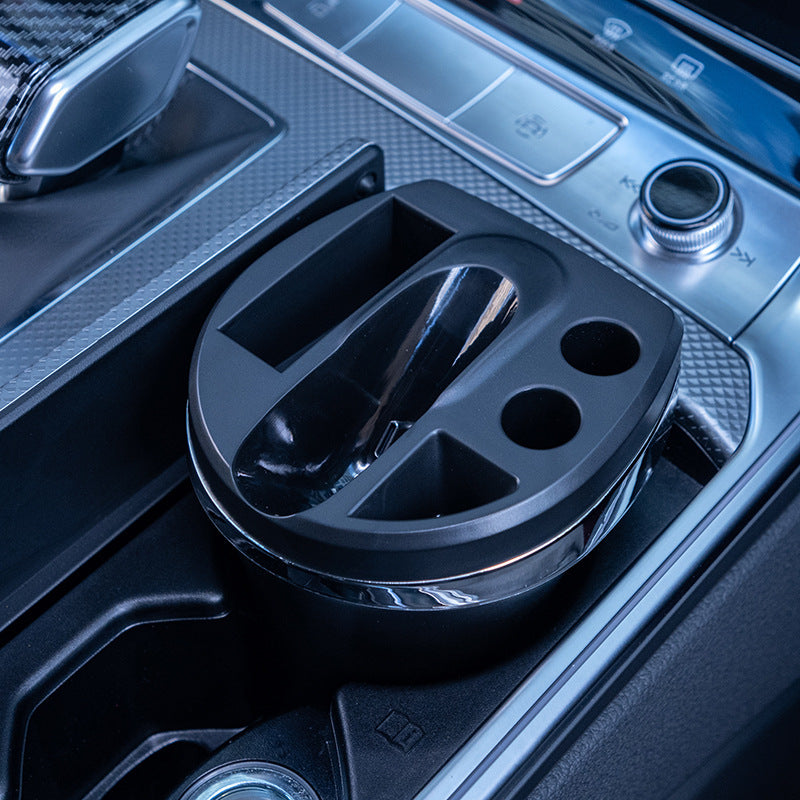 Chargeur électronique d'ashtray automobile en plastique