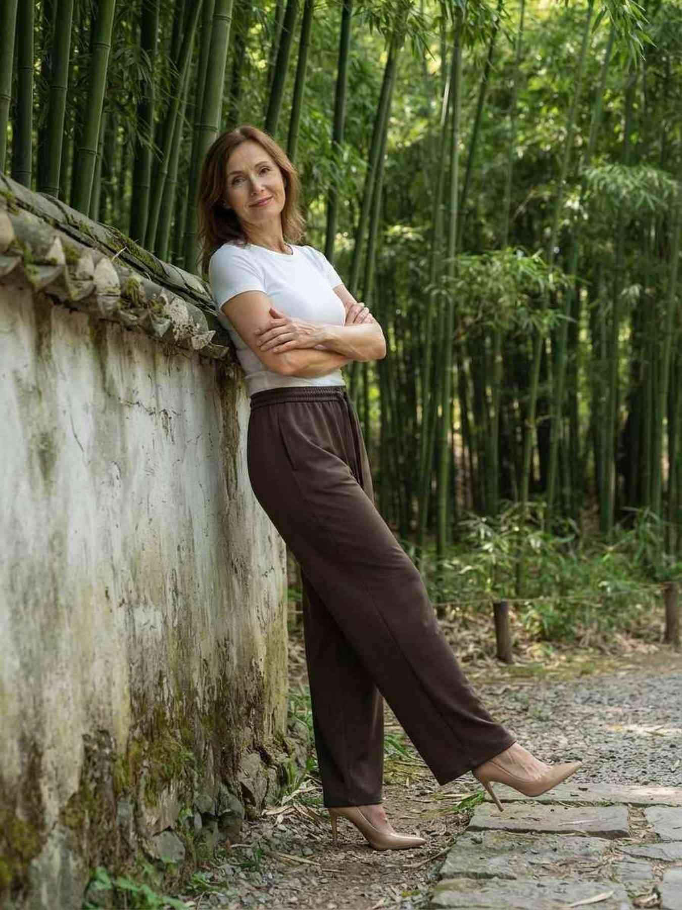 Mesdames Long Pantalons