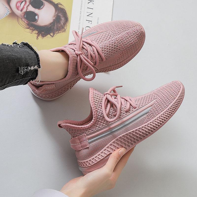 Chaussures de Voyage Casual pour Femmes Enceintes Femmes Soft Sole Tous Match