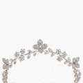 Tête de bande de cheveux Zircon cristal