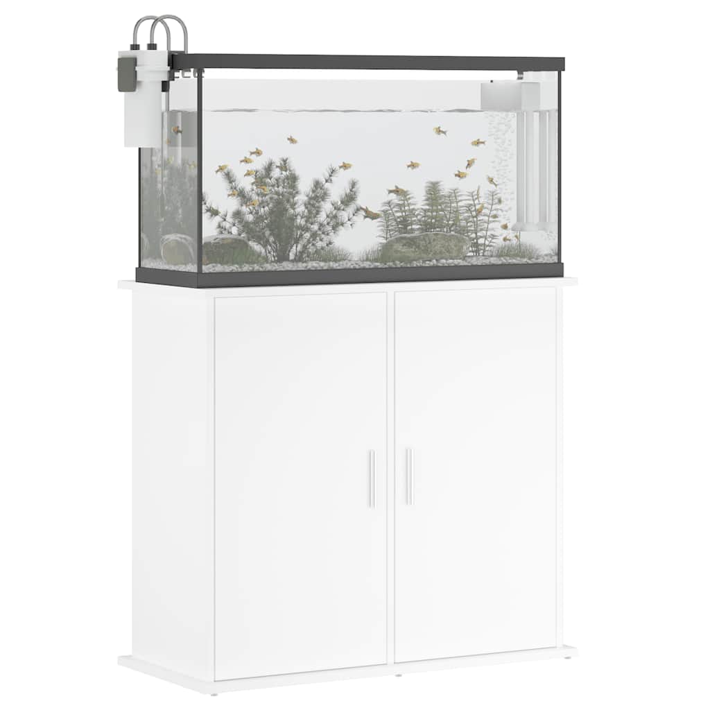 Aquarium Stand 81x matériau de bois Aquarium Stand 81x matériau de bois