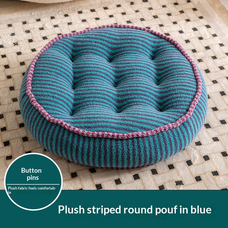 Accueil Balcon Bay Fenêtre Lazy Floor Tatami Butt Coussin