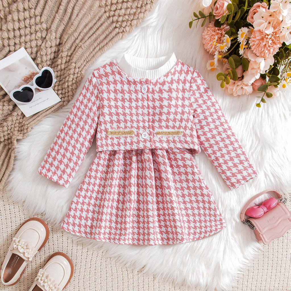 Fall Casual Set for Girls