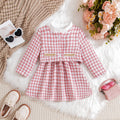 Fall Casual Set for Girls