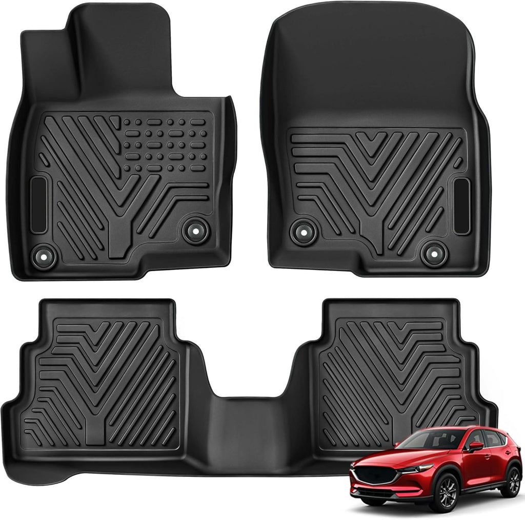 Tapis de sol pour 2018-2023 Mazda CX-5