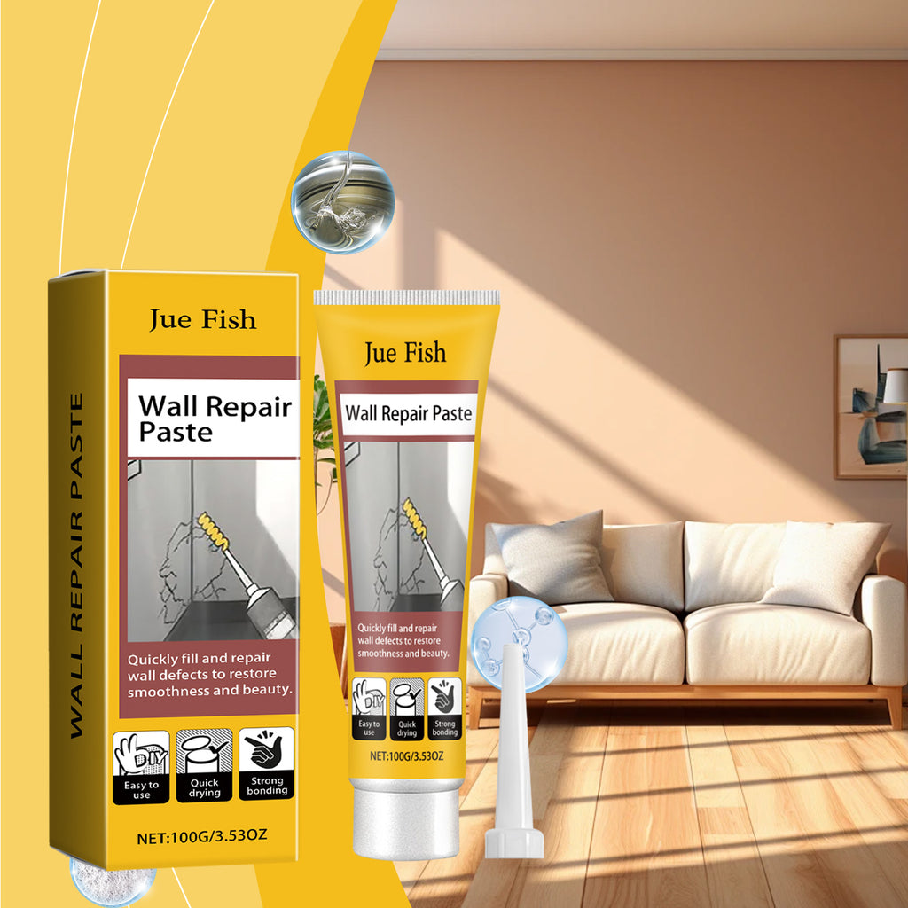 Pâte de réparation de fissures murales 1 0 0g1box