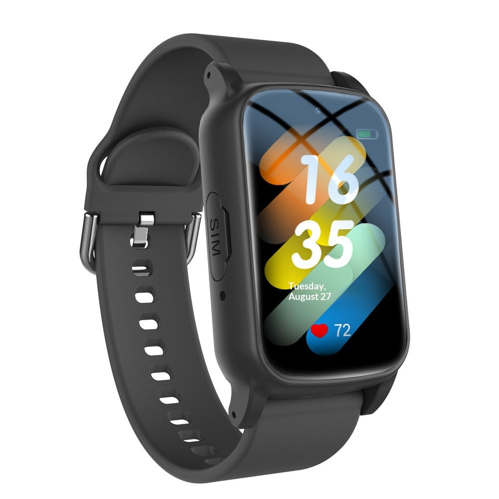 Smartwatches pour les aînés qui peuvent accepter les cartes SIM