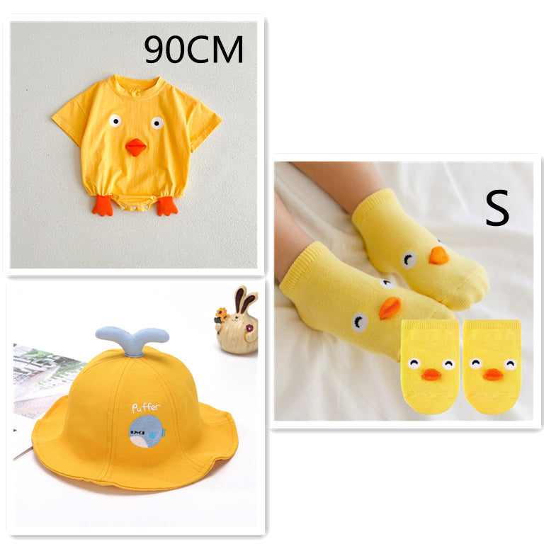 Chapeau de seau résistant au soleil et respirant pour enfants