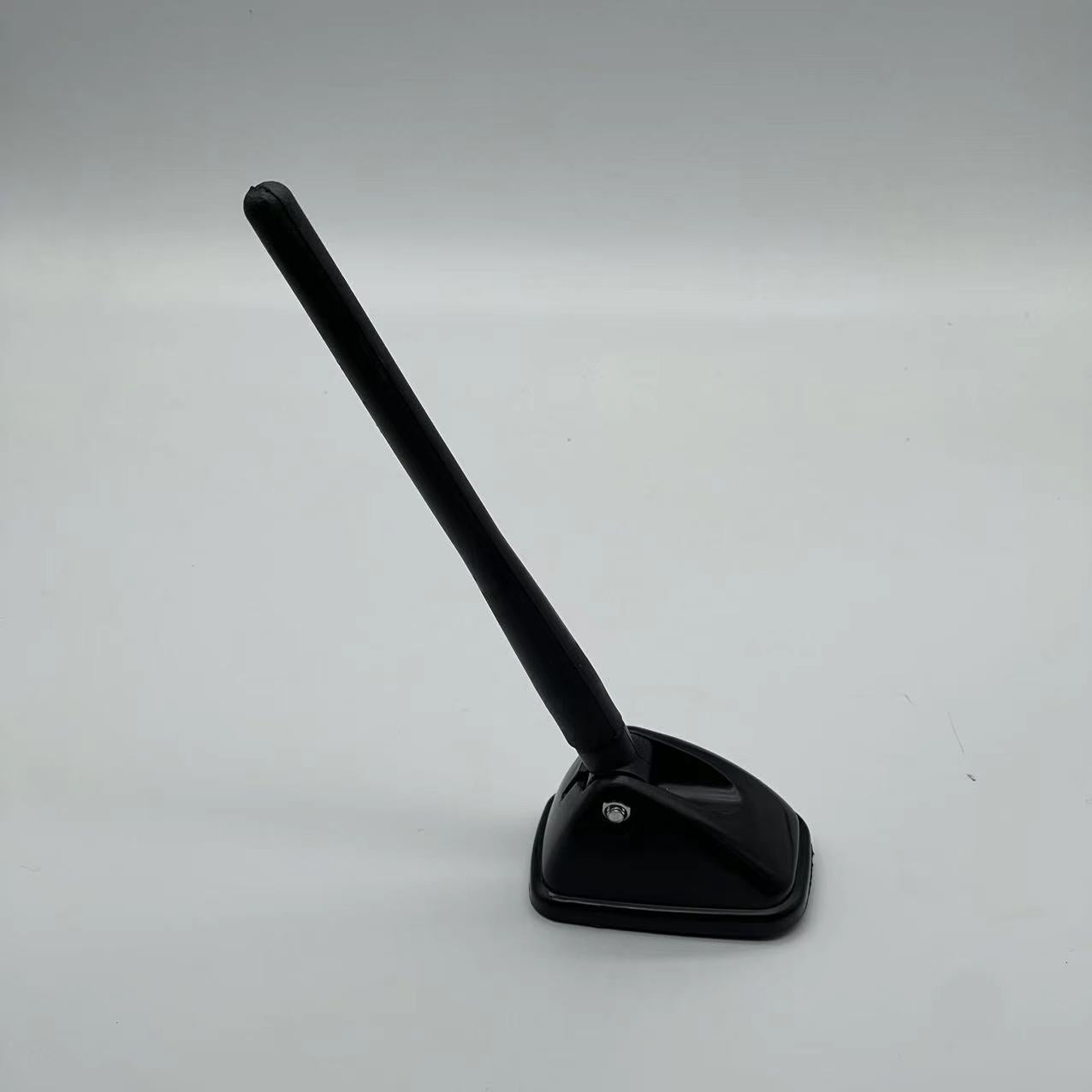 Modification de voiture Mât d'antenne décorative avec base
