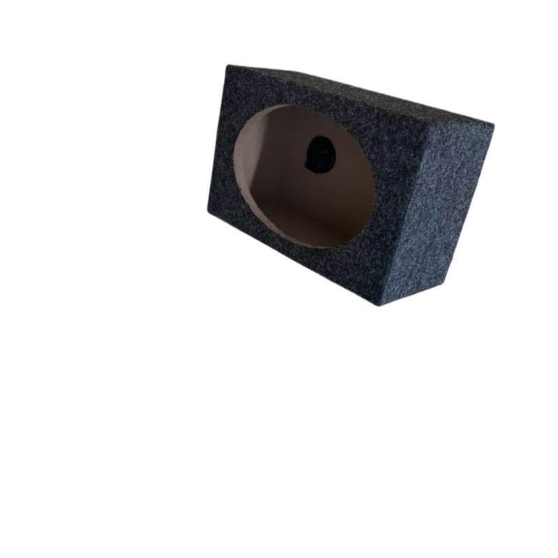 Boîte à enceinte audio de voiture
