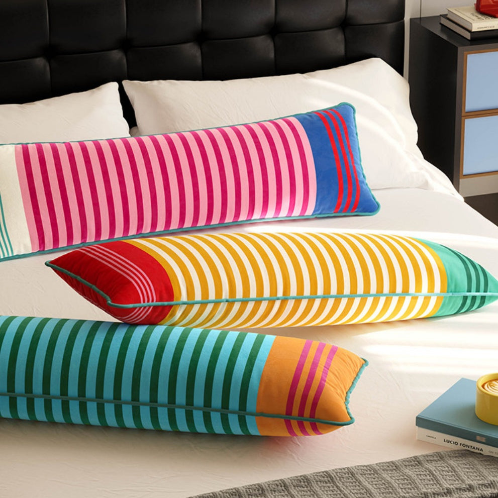 Rectangular Pillow Cushion with Insert