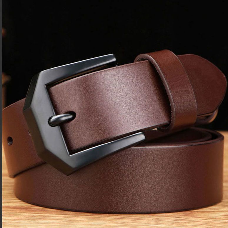 Ceinture de denim professionnelle polyvalente pour hommes