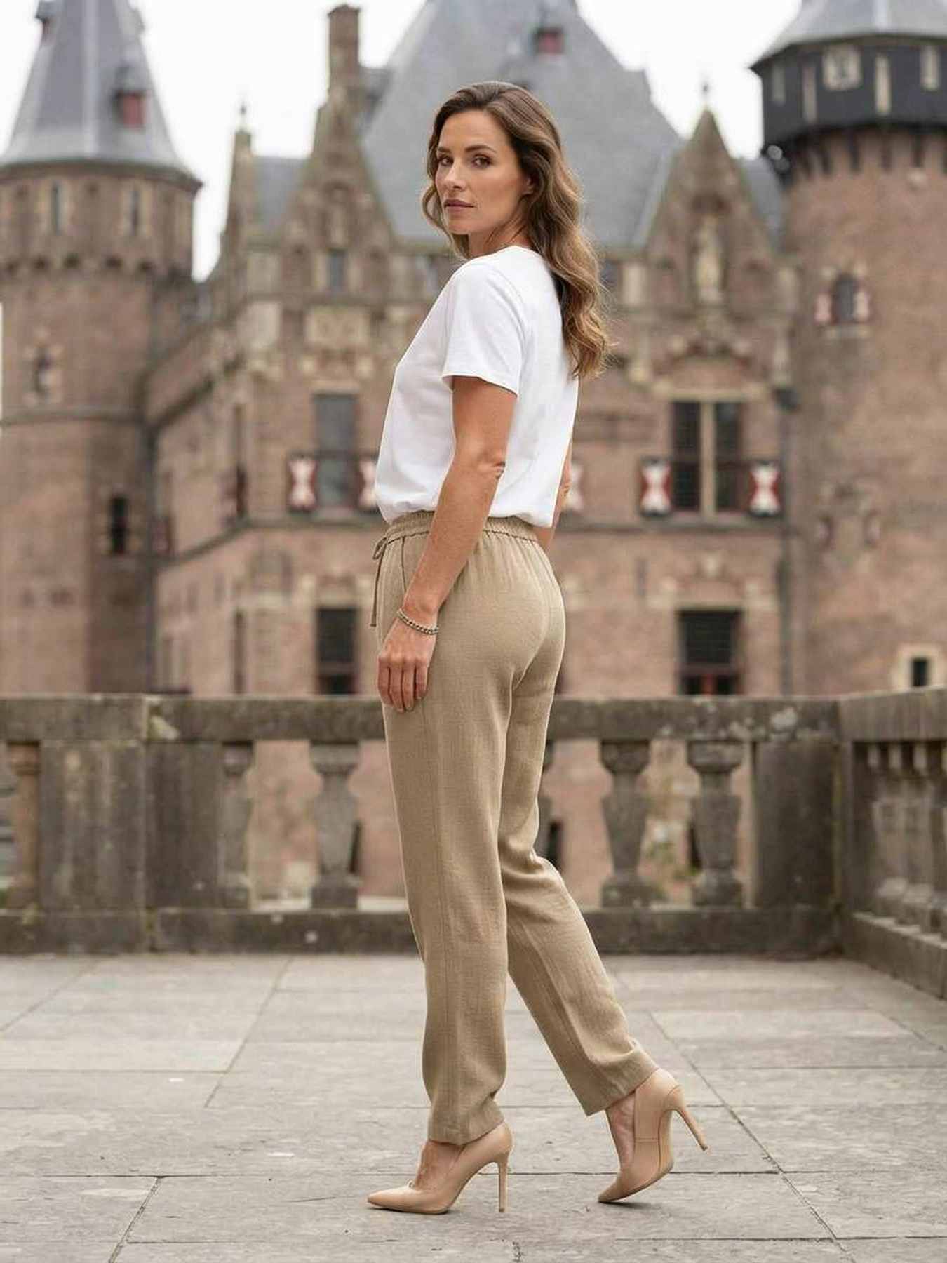 Mesdames Long Pantalons