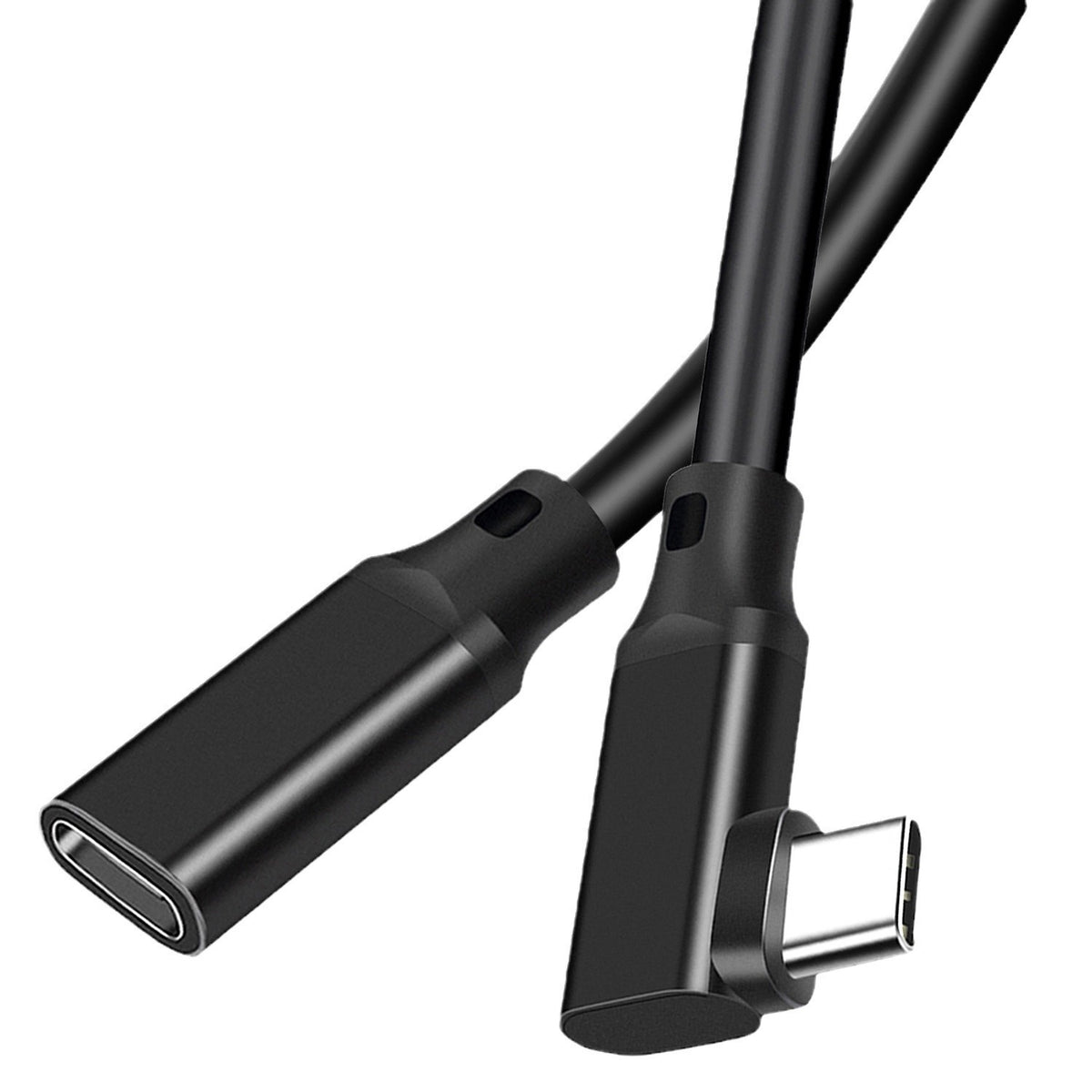 Type-C Male to Female Transmission Computer Extension Cable