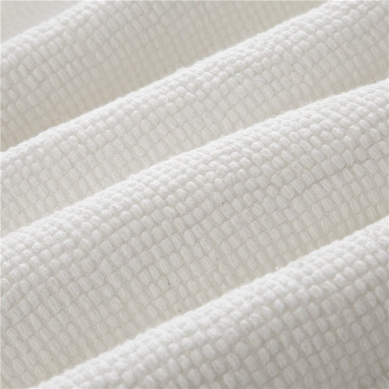 Cinq étoiles Hôtel grade Pure coton peluche extra-épaisseur