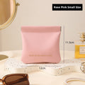 Sac de rangement auto-fermeture-pink petit-1 pack