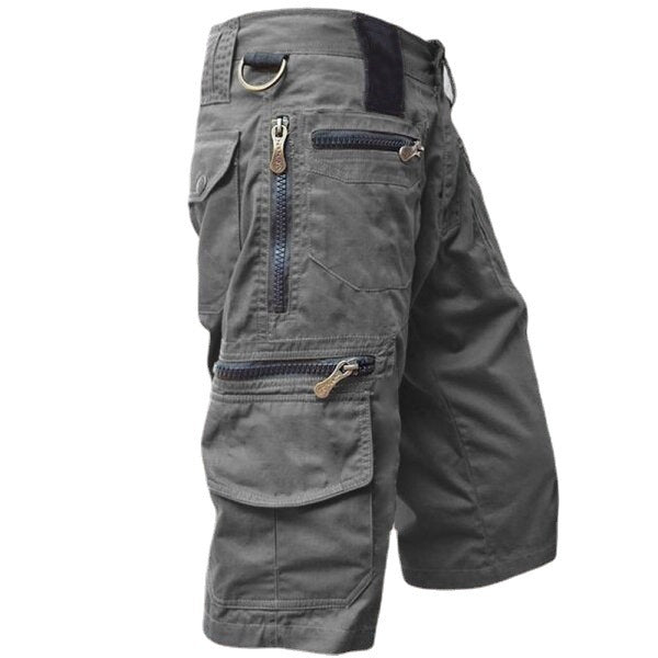 Pantalons à sept points pour hommes