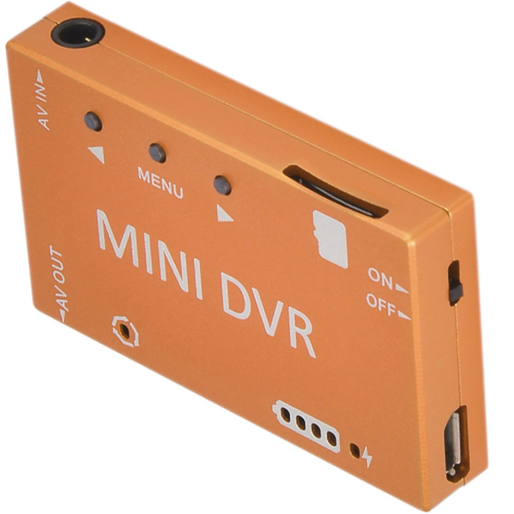 Vidéo Verres USB Interface périphérique de stockage