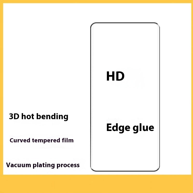 Tempered HD V40 Full Glue UV Protection Film