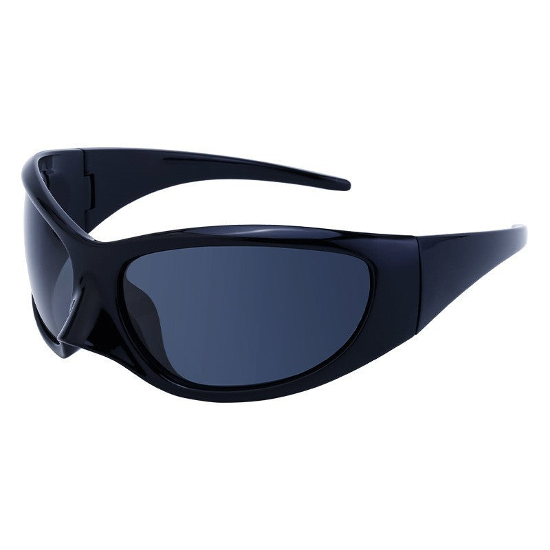 Lunettes de soleil Cat-Eye de mode européenne et américaine