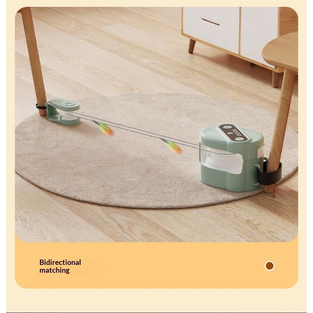 Jouet électrique interactif pour chat