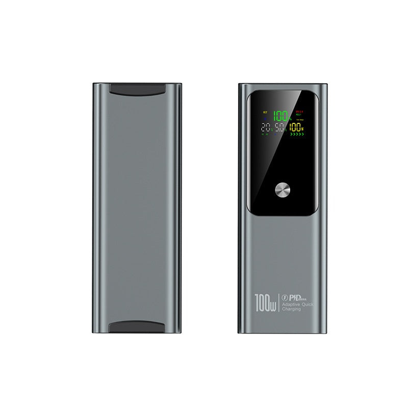 Charge rapide bidirectionnelle Grande capacité Alimentation portable 20000 MA Alimentation mobile