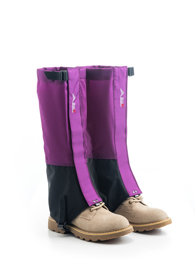 Chaussures de neige de ski de ski de fond