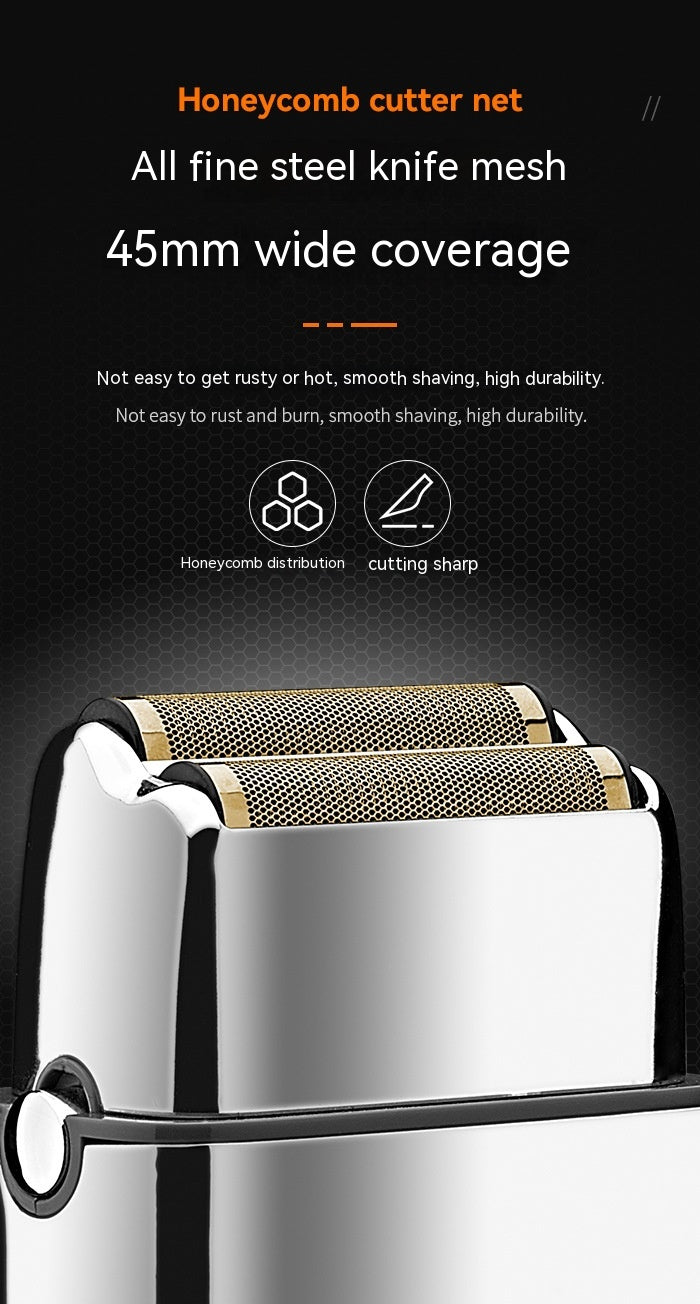 Électrique alternatif USB Rasoir rechargeable