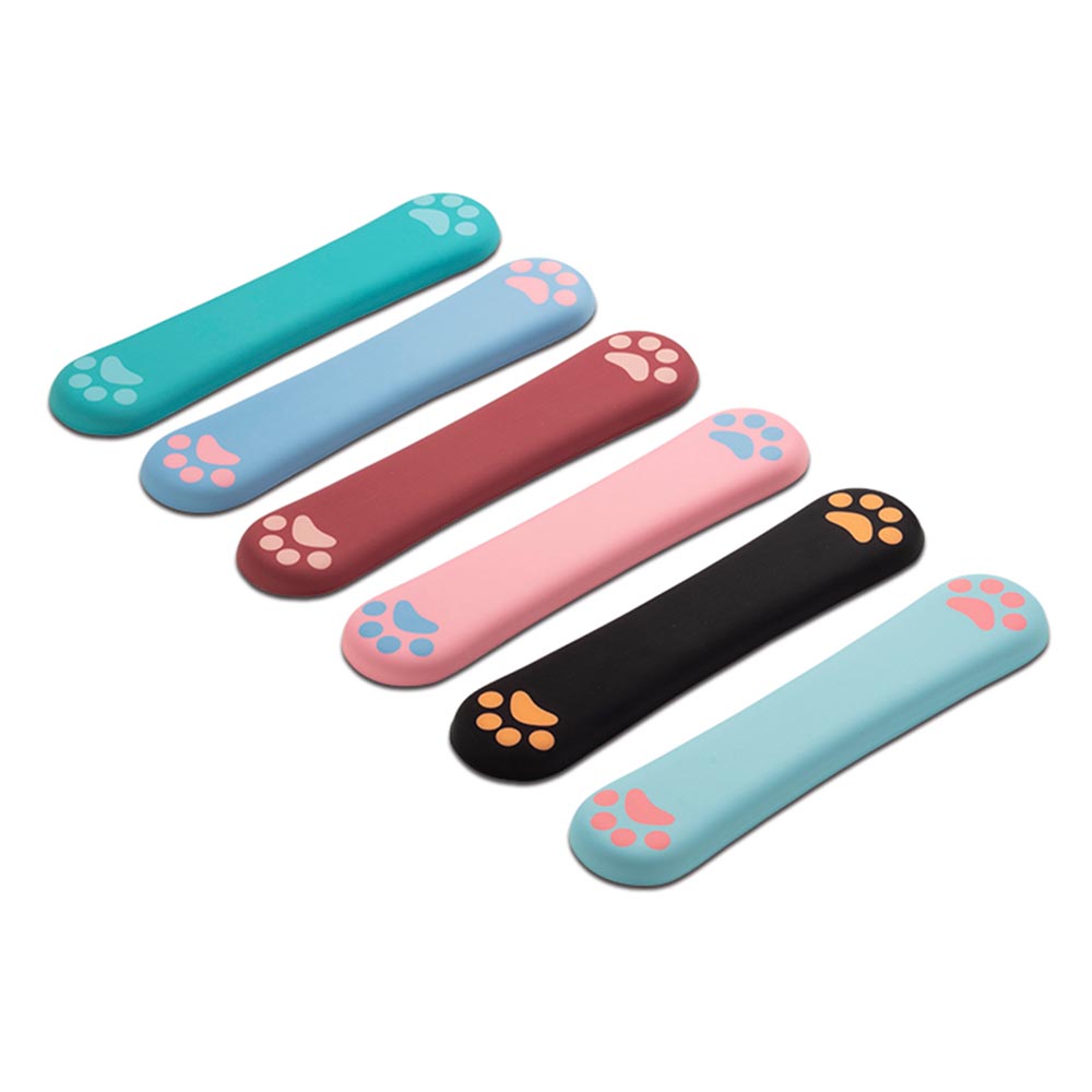 Cat's Claw Memory Mousse Keyboard Support main Bracelet Cute Cartoon Creative