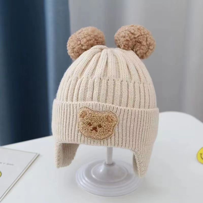 Chapeau d'automne et d'hiver pour enfants