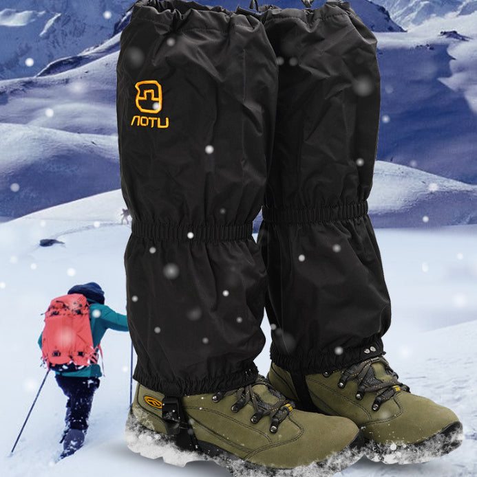 Ski en plein air Hommes et femmes Hiking Leg Protectors