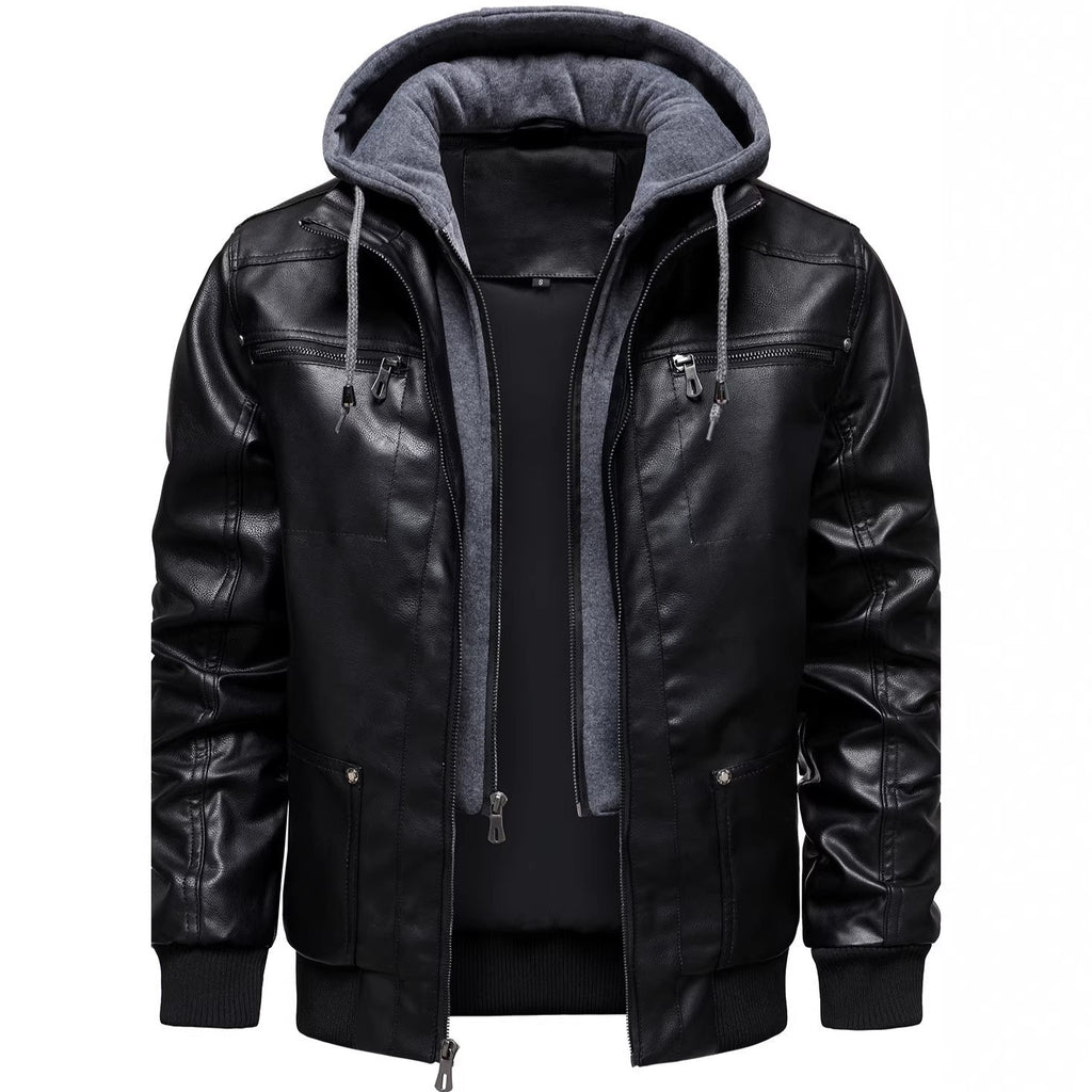 Manteau chaud d'hiver pour hommes