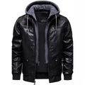 Manteau chaud d'hiver pour hommes