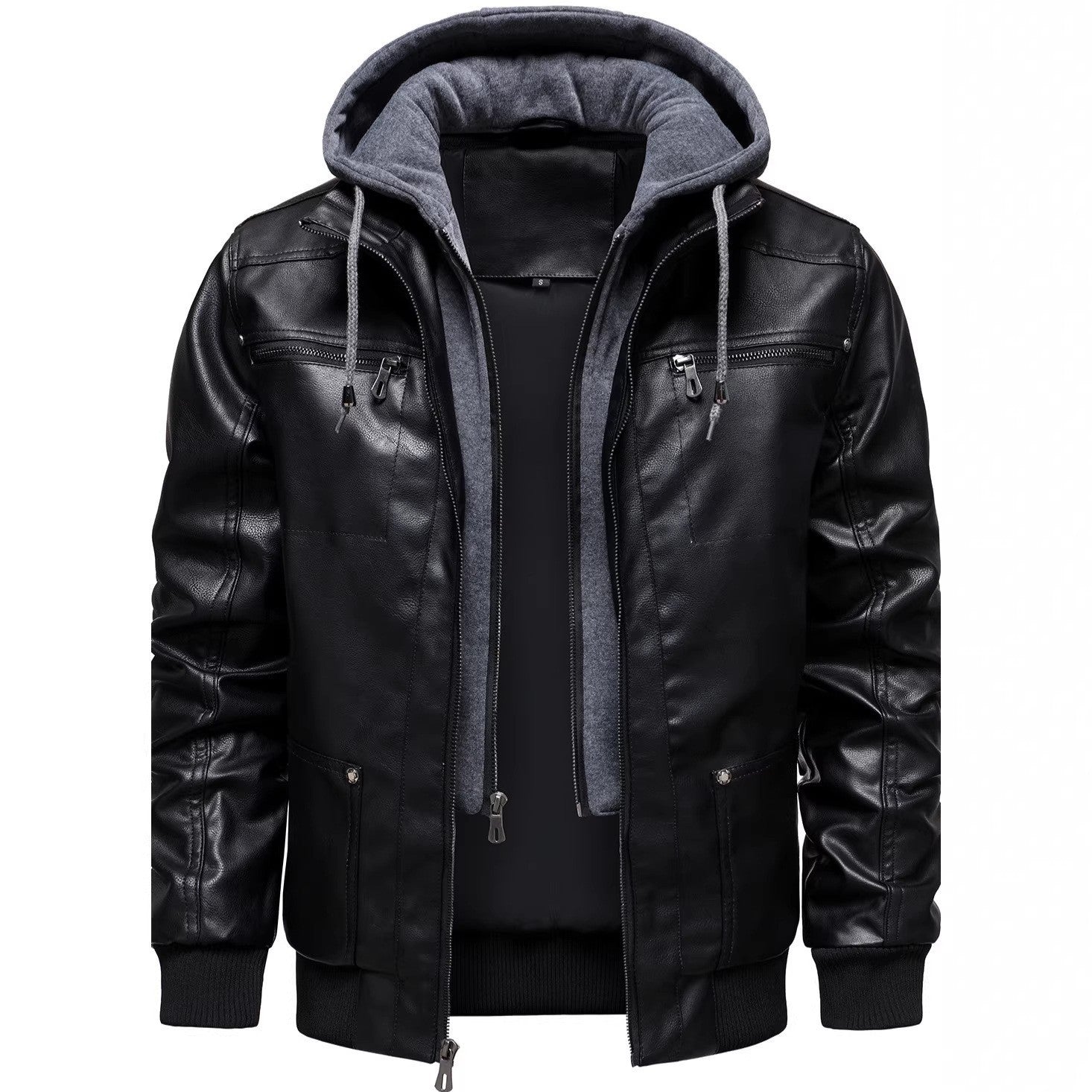Manteau chaud d'hiver pour hommes