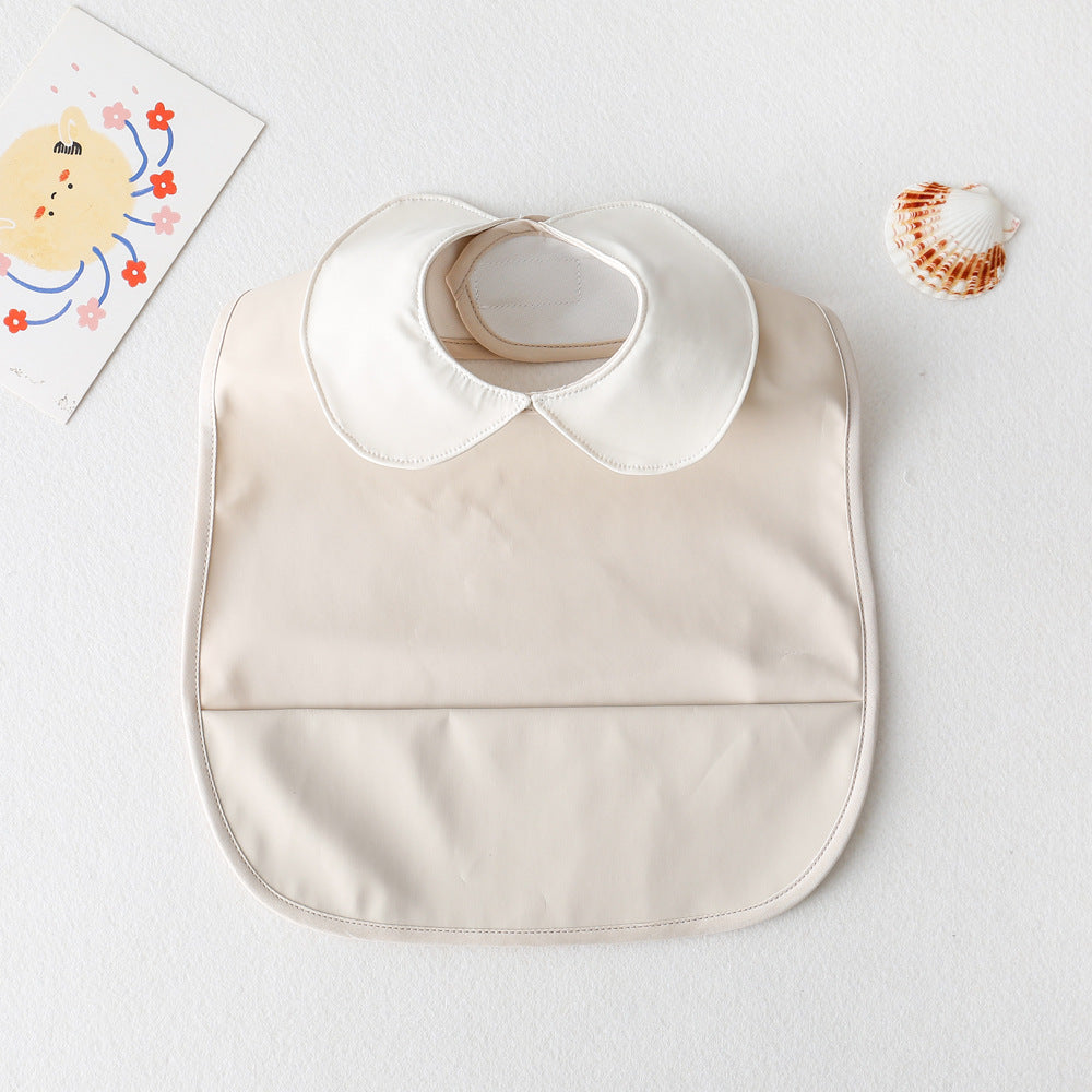 Bib imperméable PU Inverser sans manches