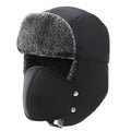 Vents d'hiver et neige Chapeau de Lei Feng Hommes et femmes