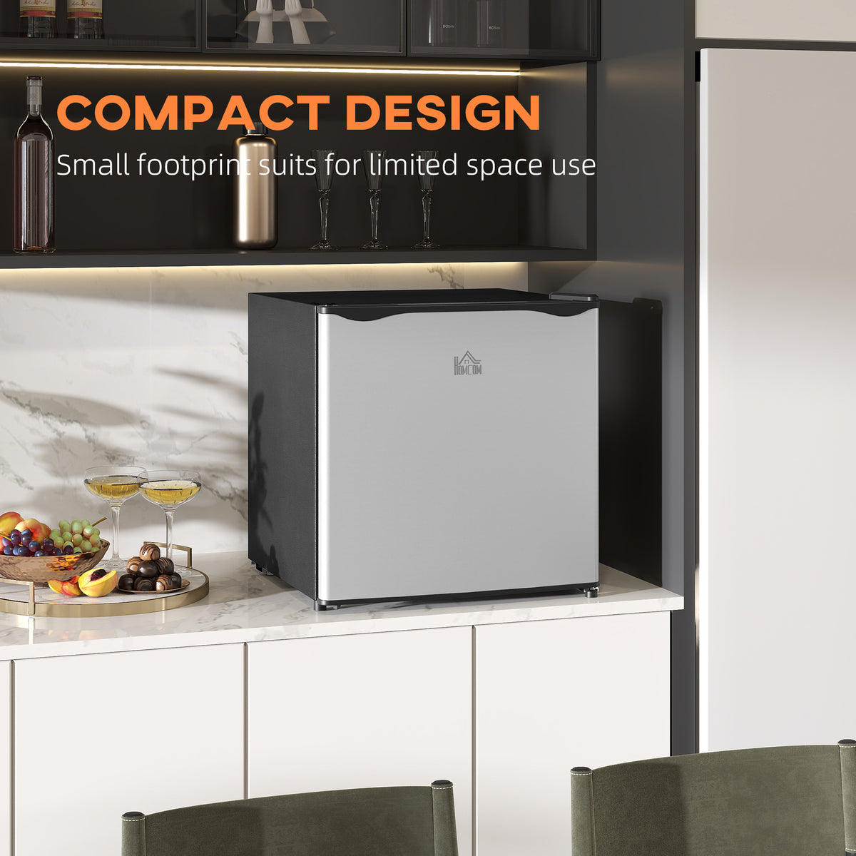 1.1 Mini congélateur de comptoir Cu.Ft