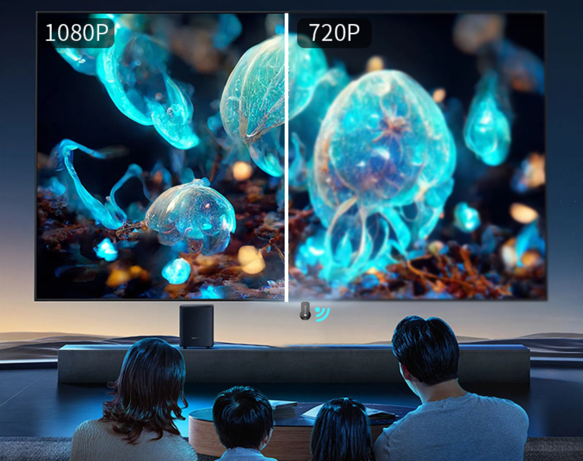 Le meilleur vendeur Projecteur sans fil Anycast M2