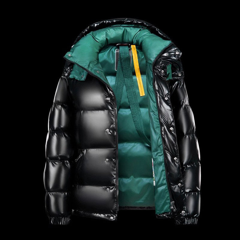 Veste chaude Duck Down pour hommes