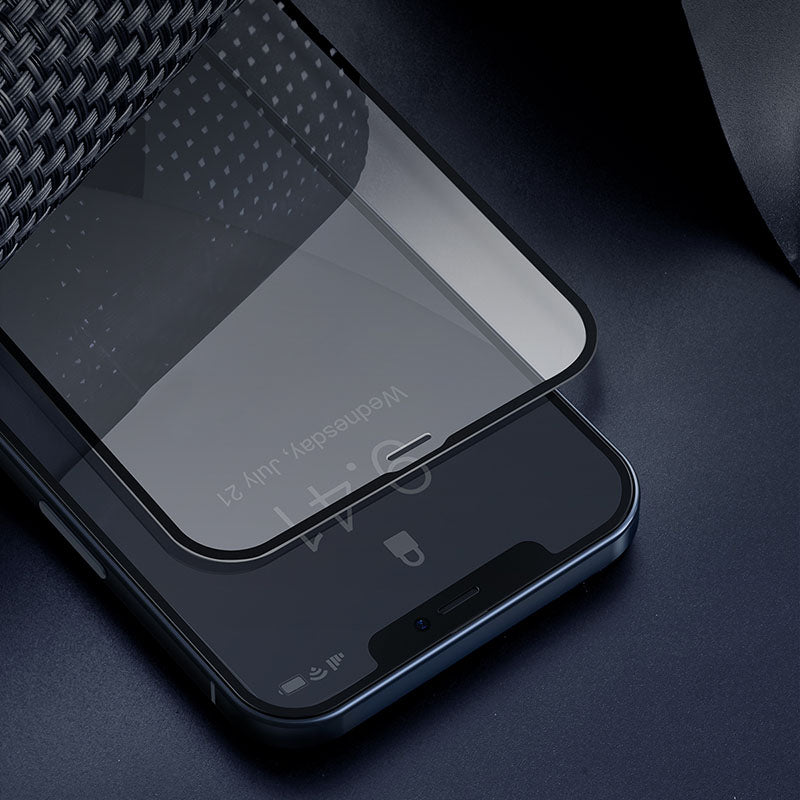 0.23mm Non cassé Edge Full-Screen Film trempé courbé pour IP 12 Mini 5.4 En pouces