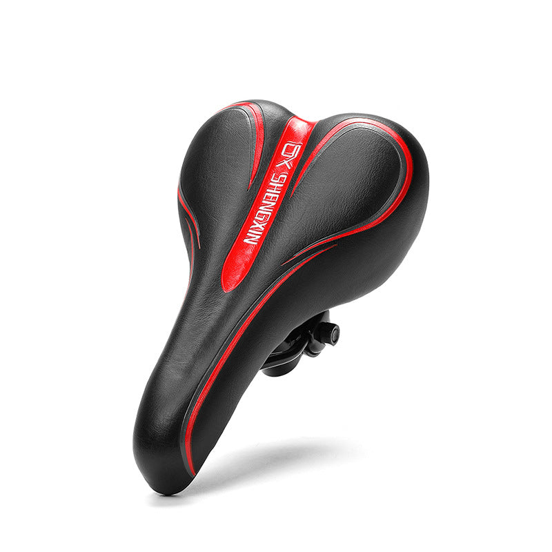 Extérieur Waterproof Mountain Bike Saddle