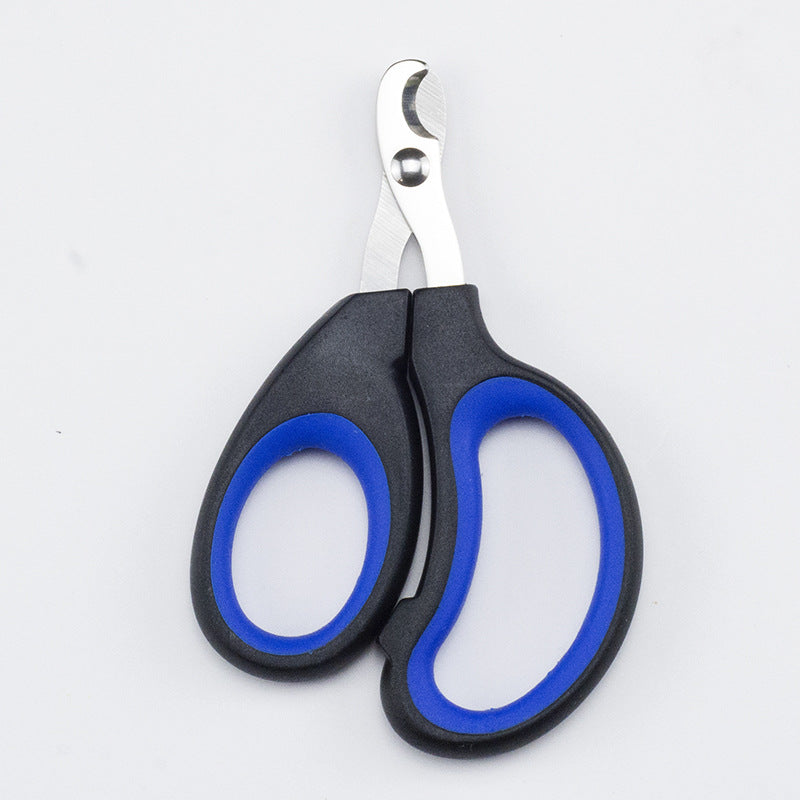 Aliments pour animaux de compagnie pour chats et chiens ciseaux à ongles