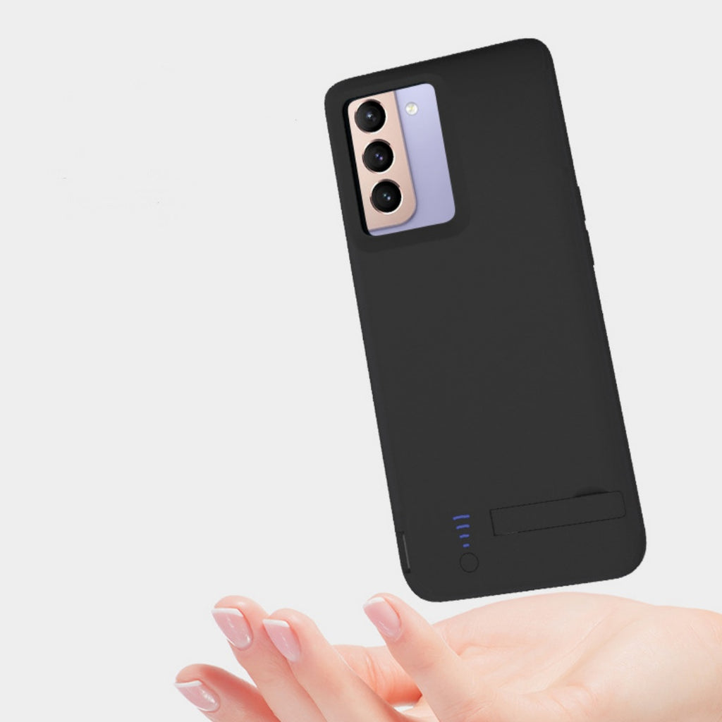 Banque de puissance sans fil pour téléphone de grande capacité