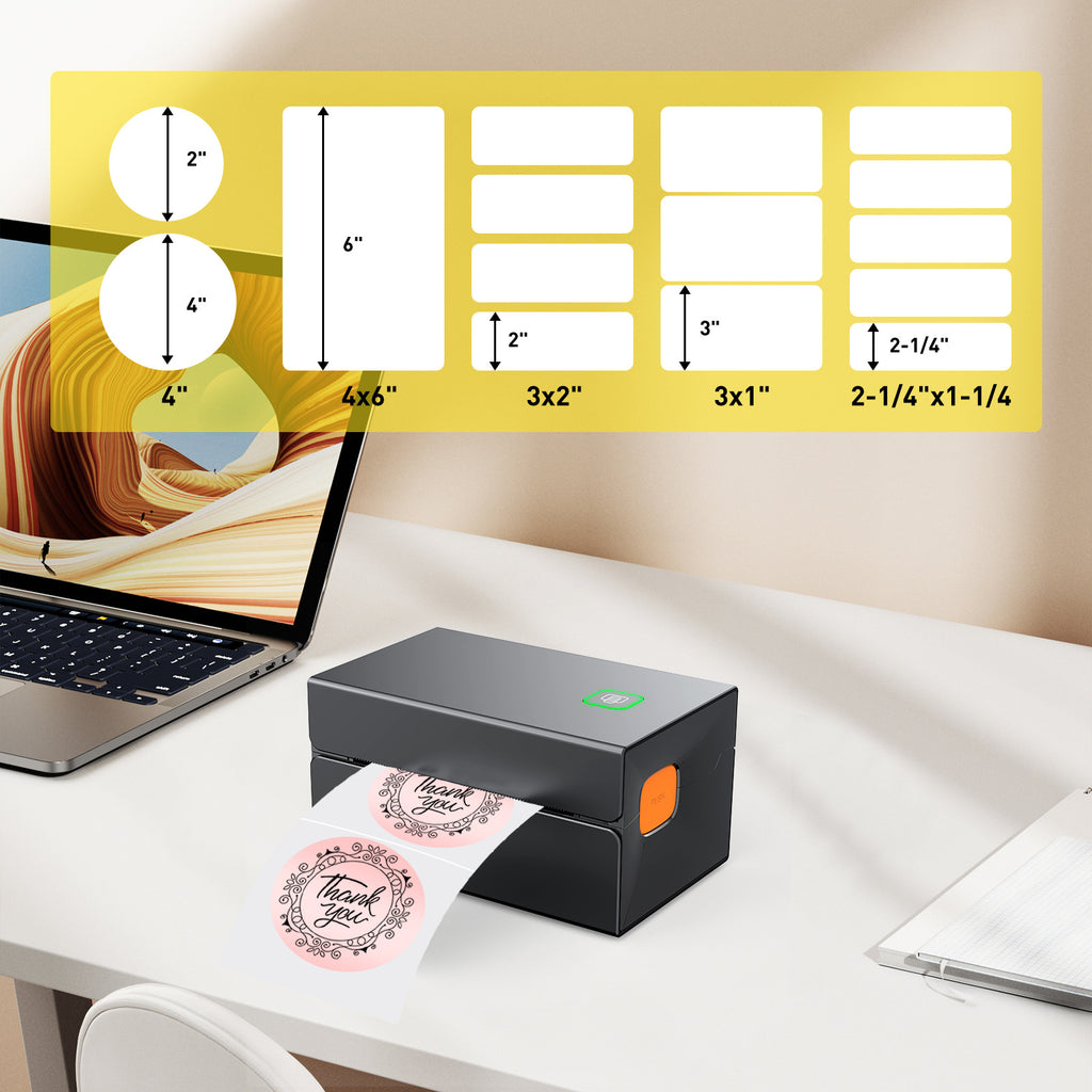 Express thermal label printer (single-machine)